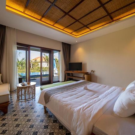 Sao Mai Beach Resort 绥和市 外观 照片