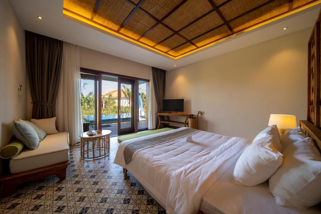 Sao Mai Beach Resort 绥和市 外观 照片