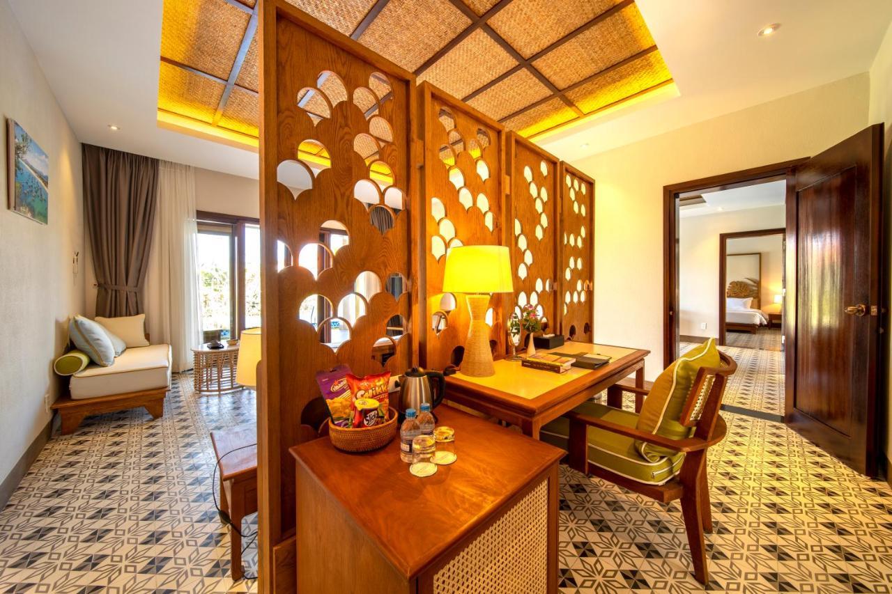 Sao Mai Beach Resort 绥和市 外观 照片