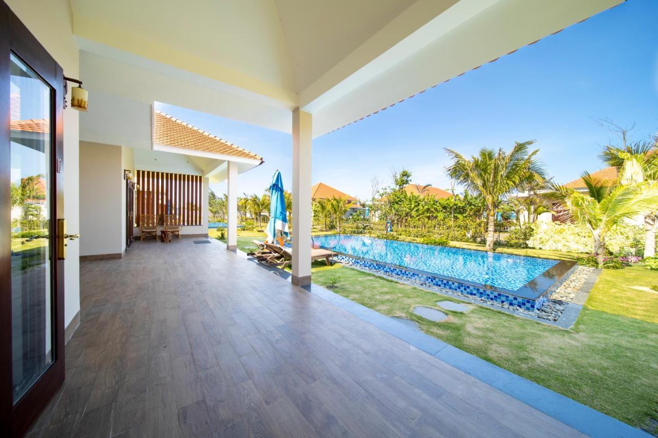 Sao Mai Beach Resort 绥和市 外观 照片