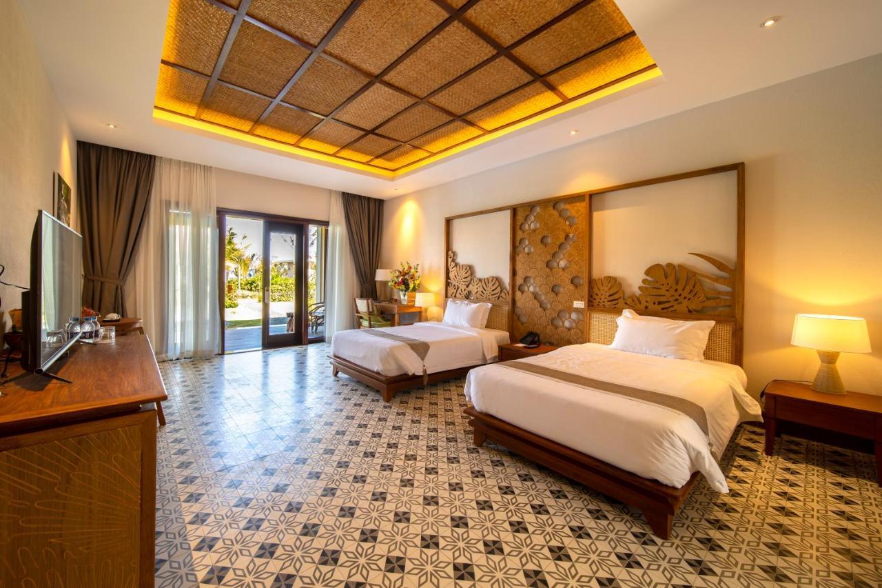 Sao Mai Beach Resort 绥和市 外观 照片