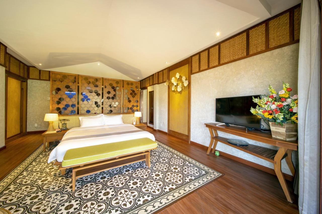 Sao Mai Beach Resort 绥和市 外观 照片