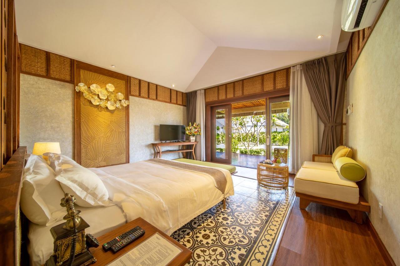 Sao Mai Beach Resort 绥和市 外观 照片
