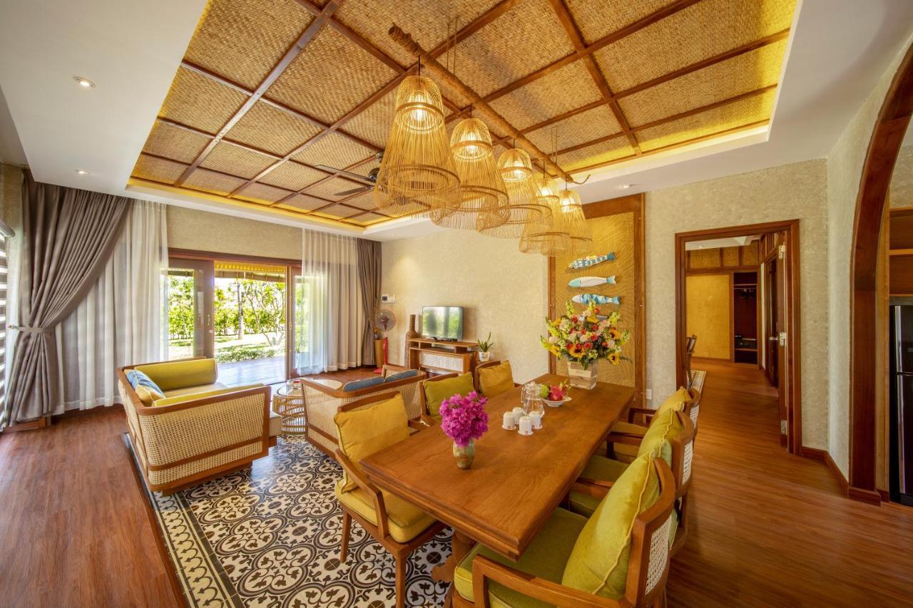 Sao Mai Beach Resort 绥和市 外观 照片