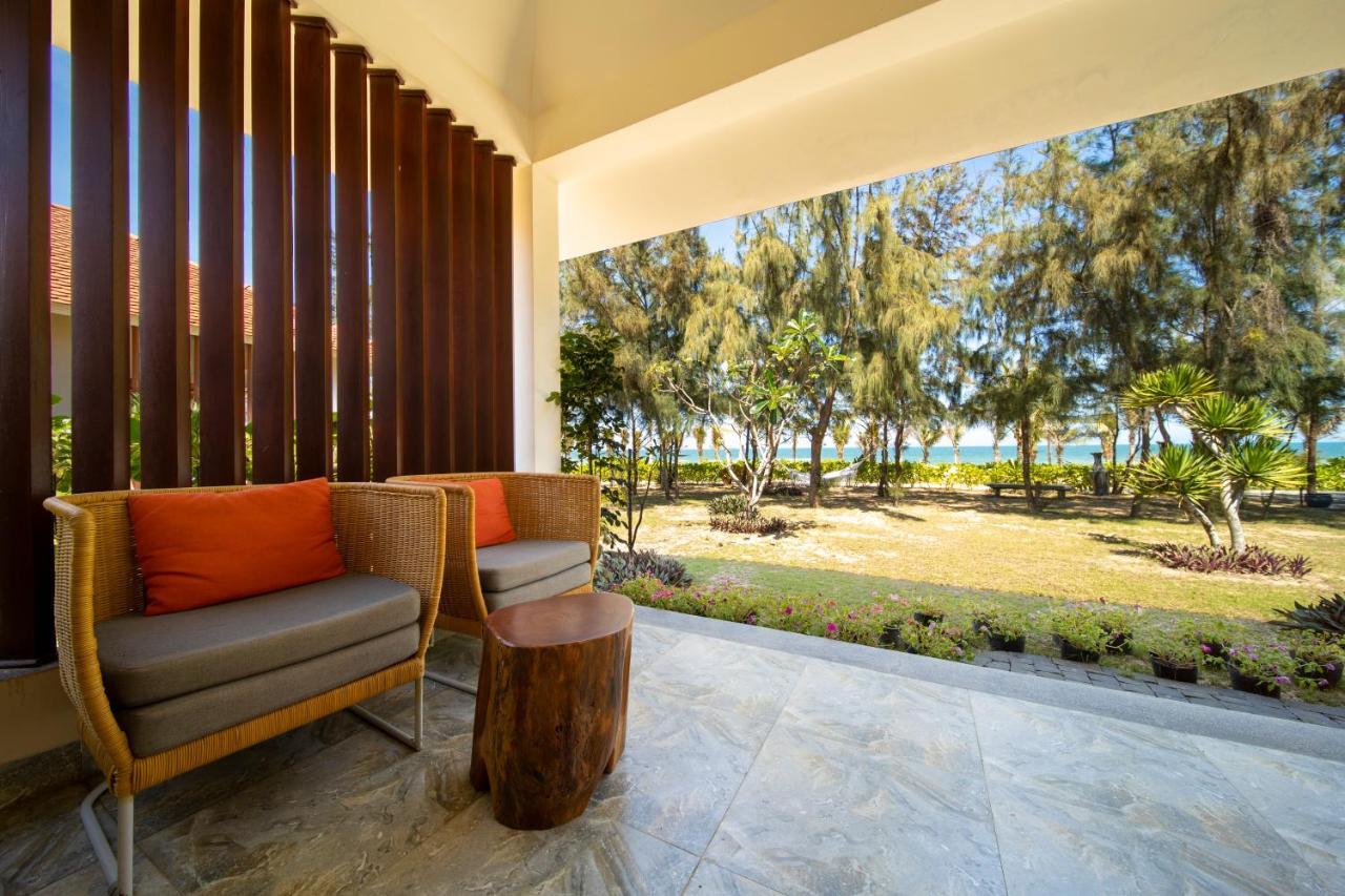 Sao Mai Beach Resort 绥和市 外观 照片