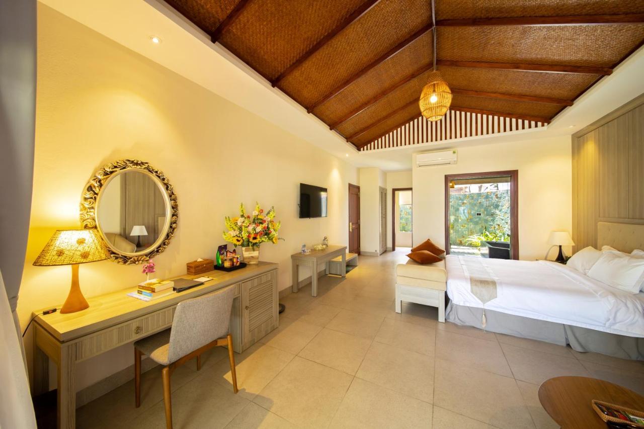 Sao Mai Beach Resort 绥和市 外观 照片