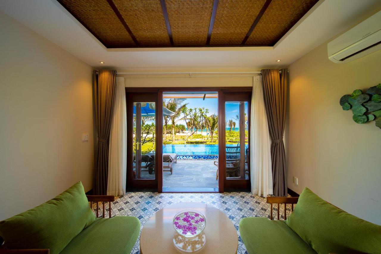 Sao Mai Beach Resort 绥和市 外观 照片
