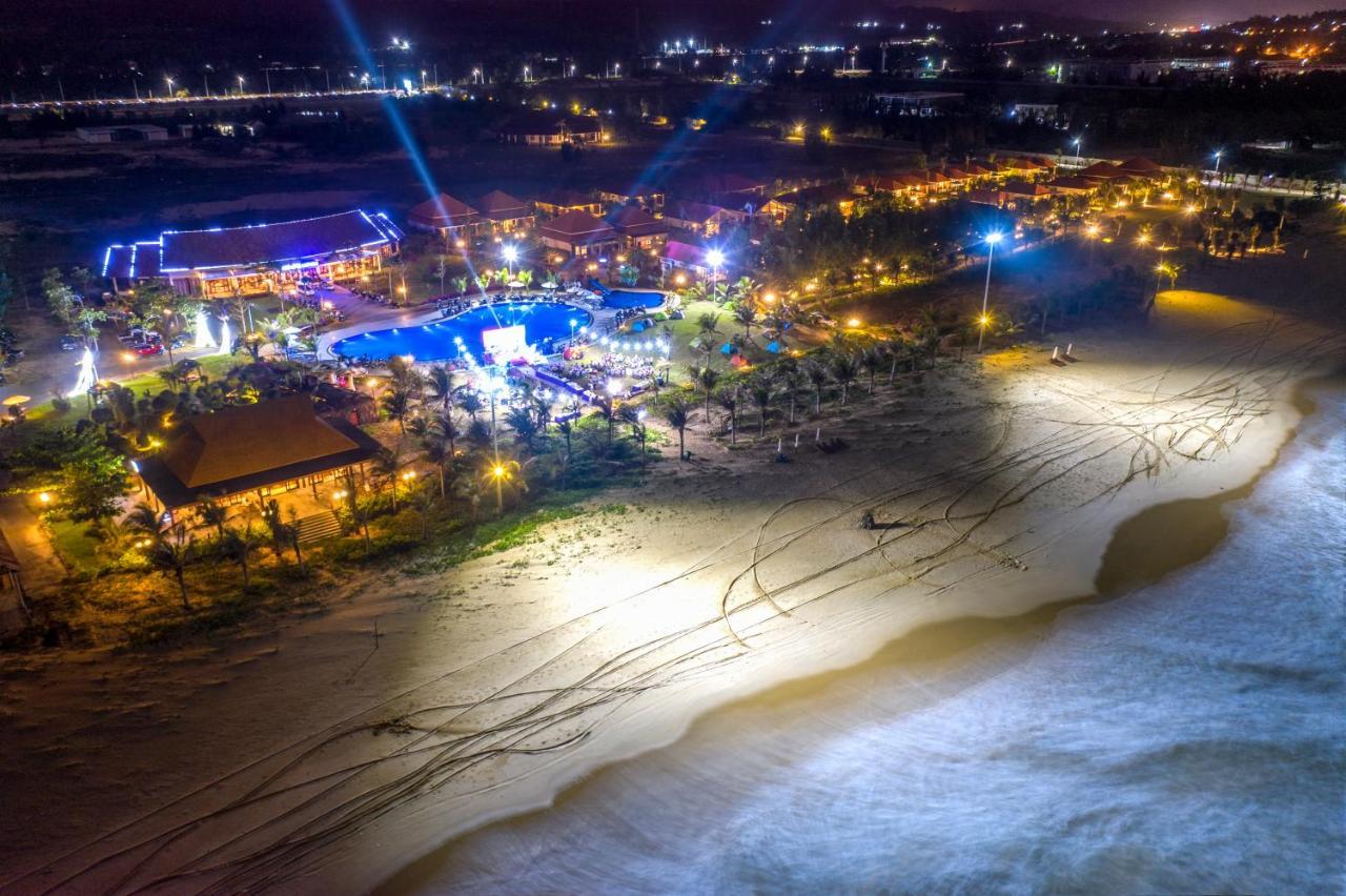 Sao Mai Beach Resort 绥和市 外观 照片