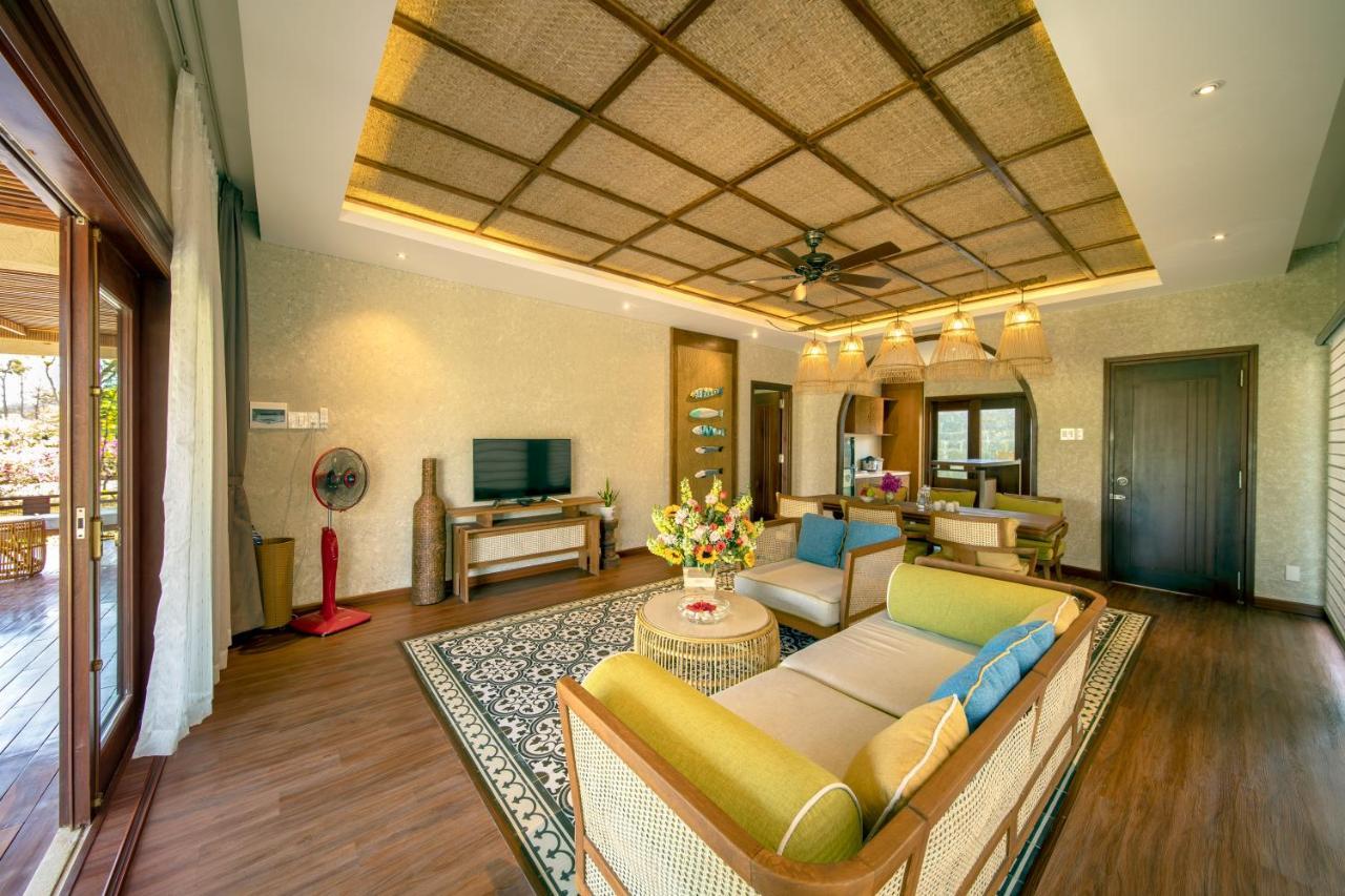 Sao Mai Beach Resort 绥和市 外观 照片
