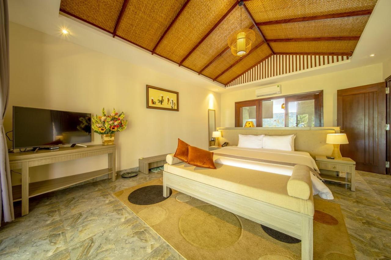 Sao Mai Beach Resort 绥和市 外观 照片