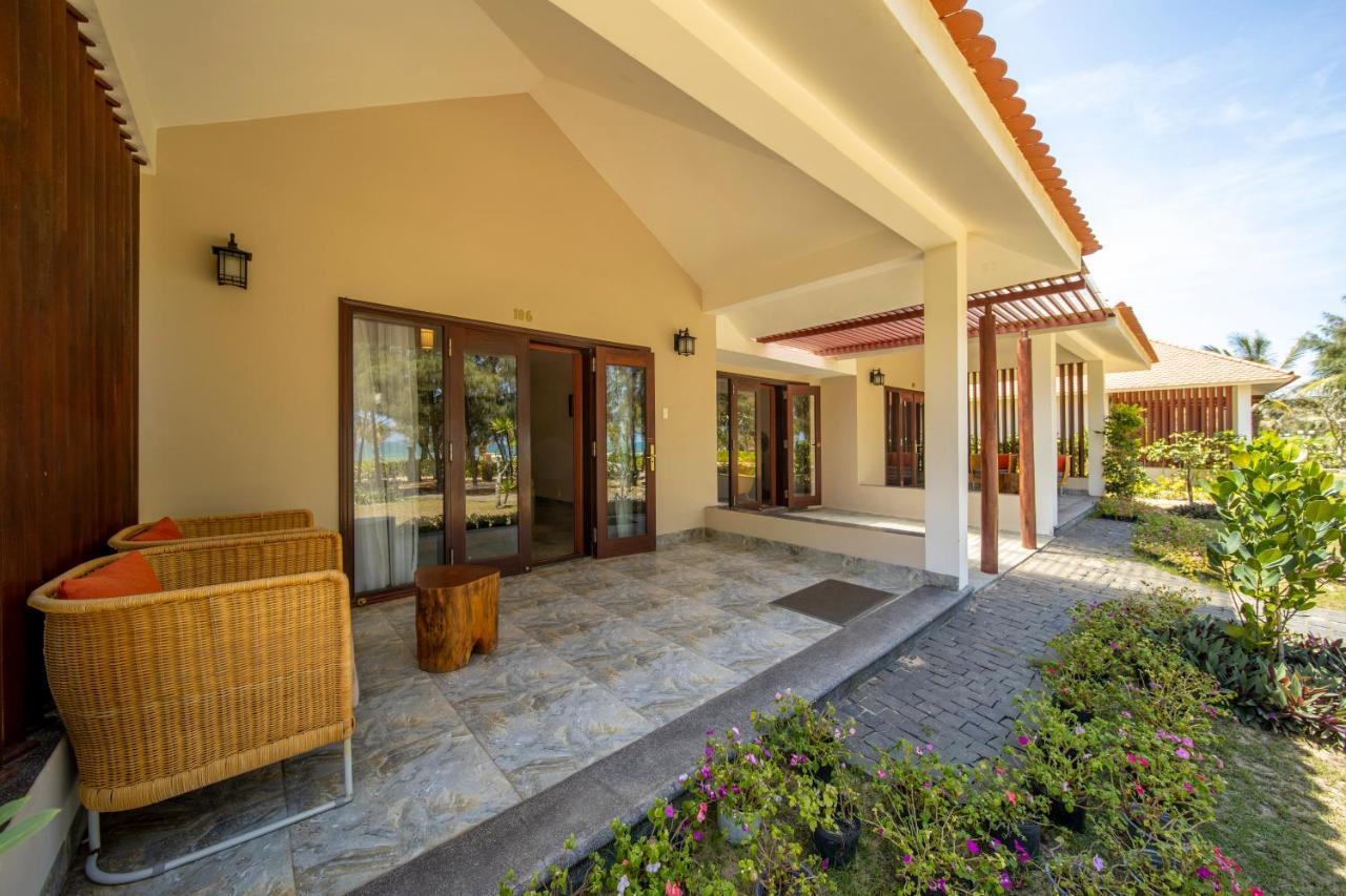 Sao Mai Beach Resort 绥和市 外观 照片