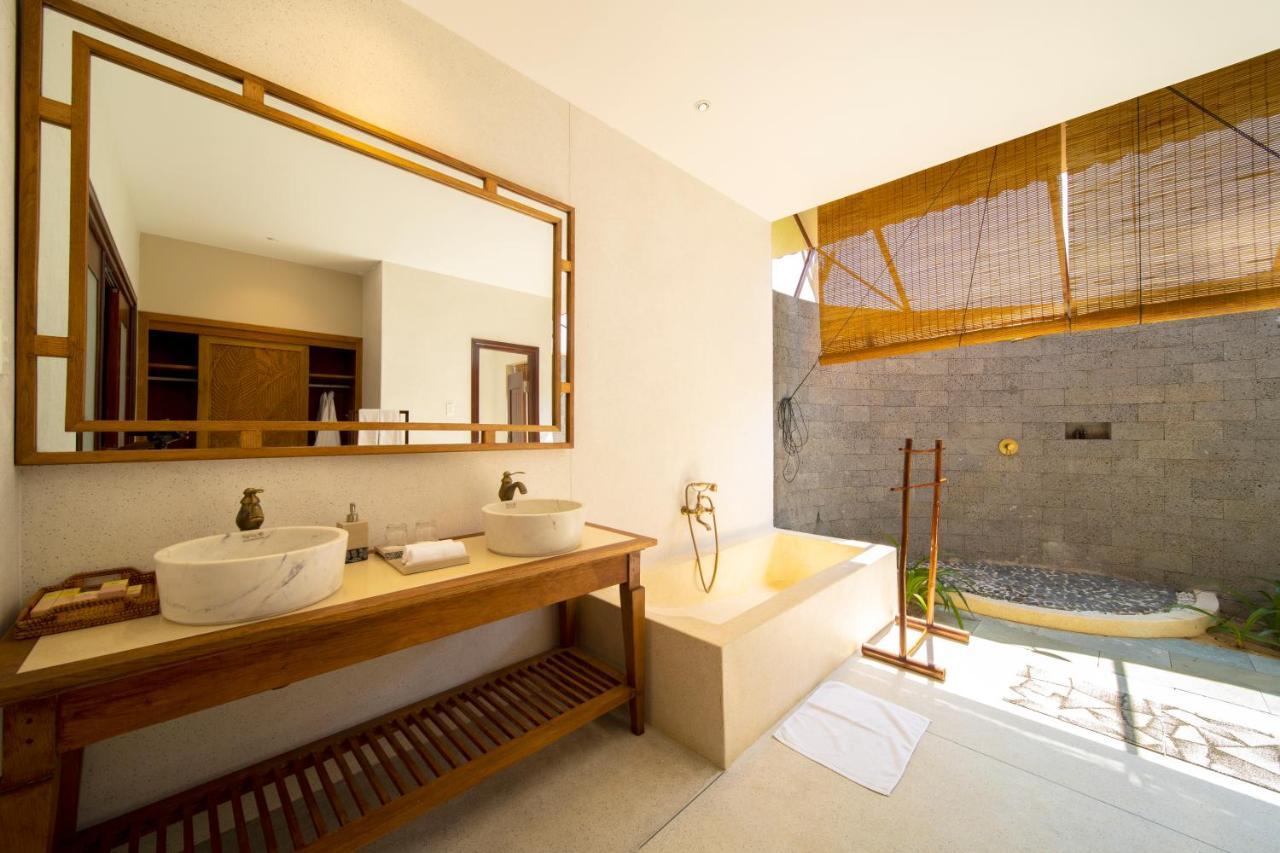 Sao Mai Beach Resort 绥和市 外观 照片