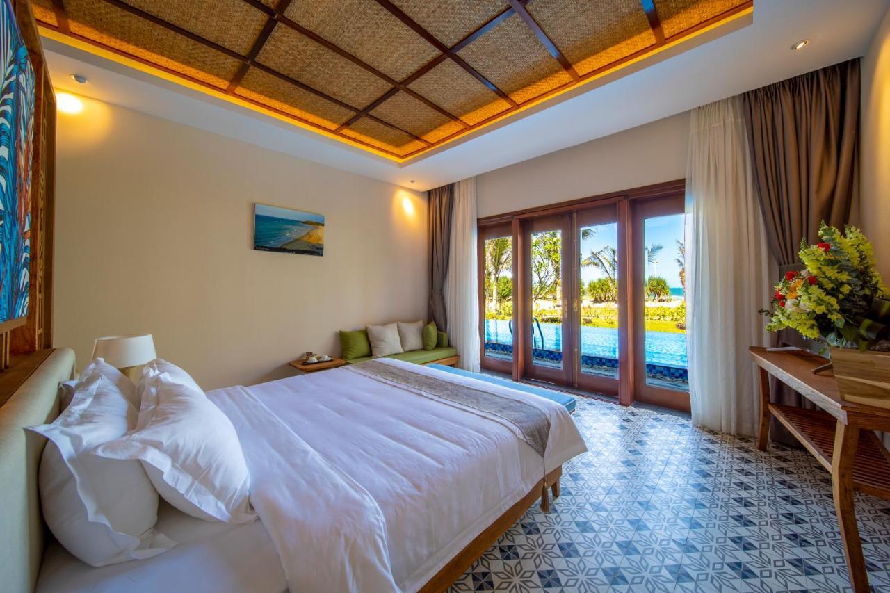 Sao Mai Beach Resort 绥和市 外观 照片