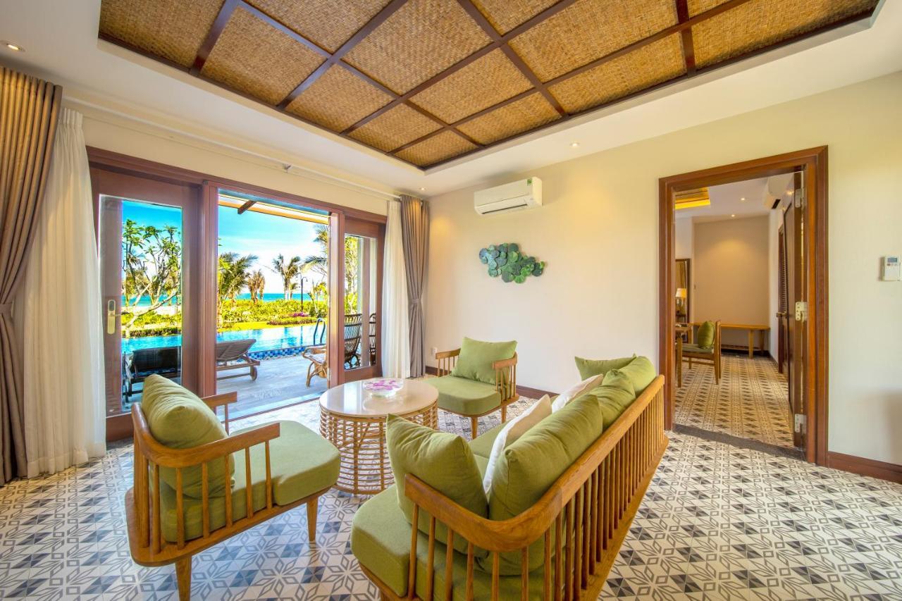 Sao Mai Beach Resort 绥和市 外观 照片