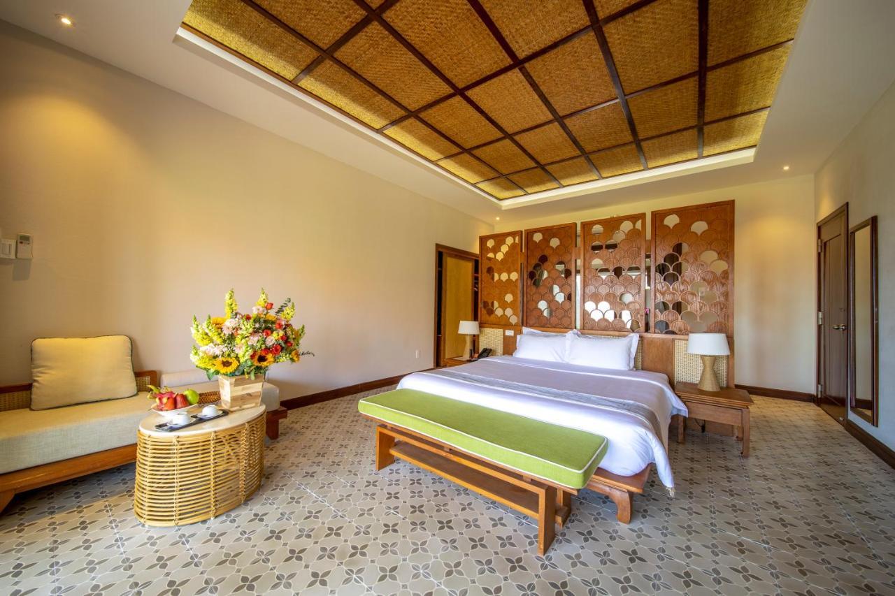 Sao Mai Beach Resort 绥和市 外观 照片