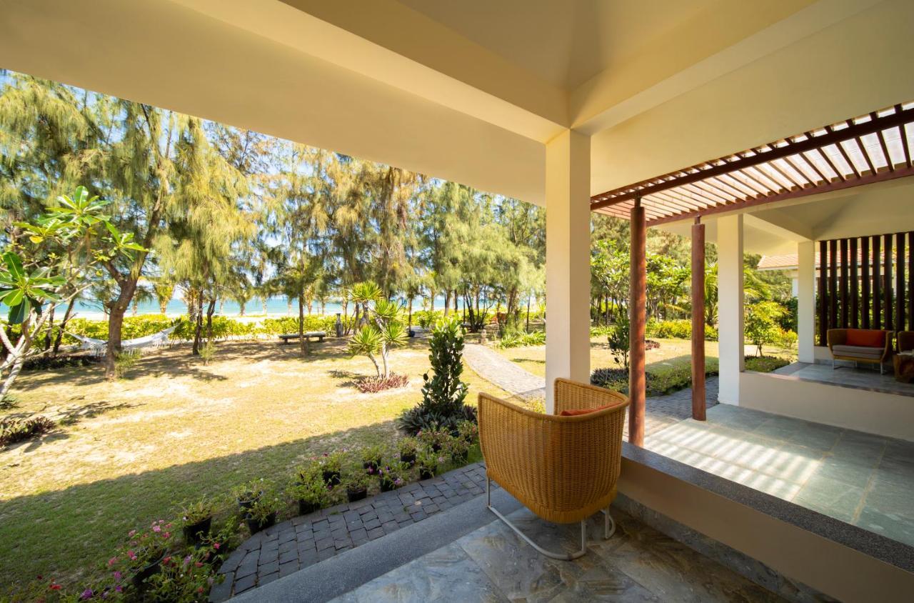 Sao Mai Beach Resort 绥和市 外观 照片
