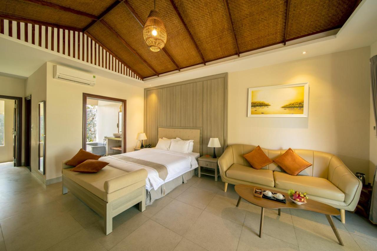 Sao Mai Beach Resort 绥和市 外观 照片