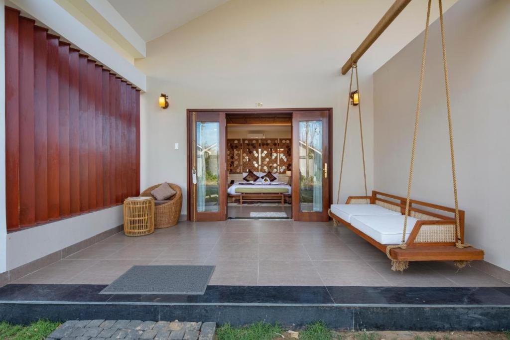 Sao Mai Beach Resort 绥和市 外观 照片