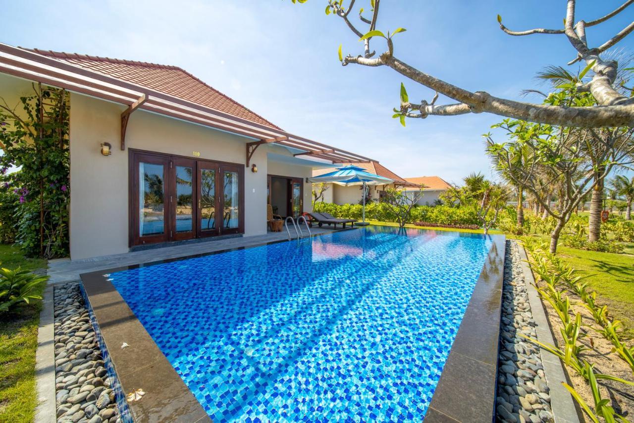 Sao Mai Beach Resort 绥和市 外观 照片