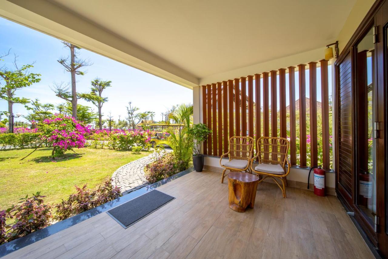 Sao Mai Beach Resort 绥和市 外观 照片