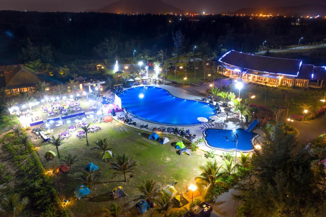 Sao Mai Beach Resort 绥和市 外观 照片