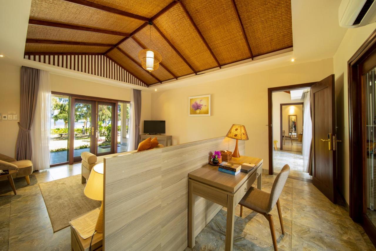 Sao Mai Beach Resort 绥和市 外观 照片