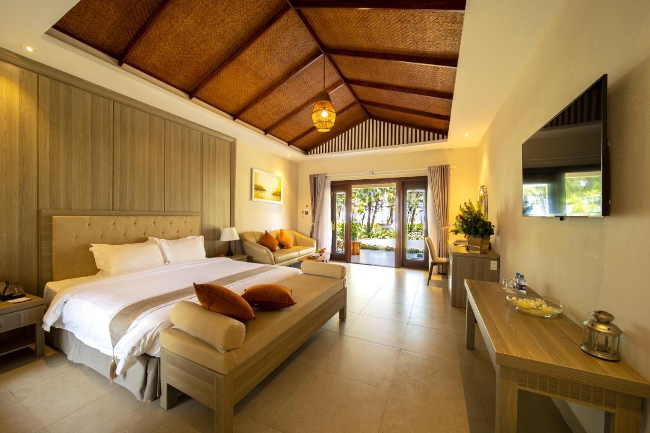 Sao Mai Beach Resort 绥和市 外观 照片