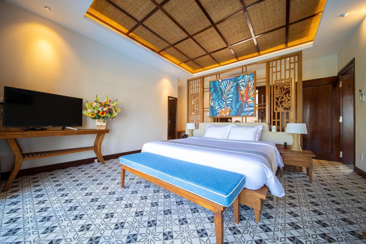 Sao Mai Beach Resort 绥和市 外观 照片