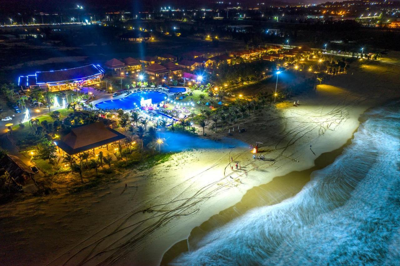 Sao Mai Beach Resort 绥和市 外观 照片