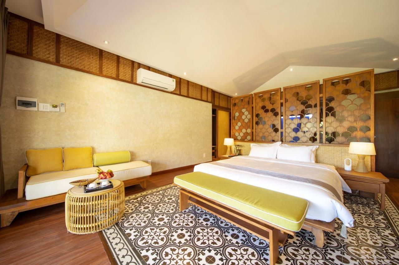Sao Mai Beach Resort 绥和市 外观 照片