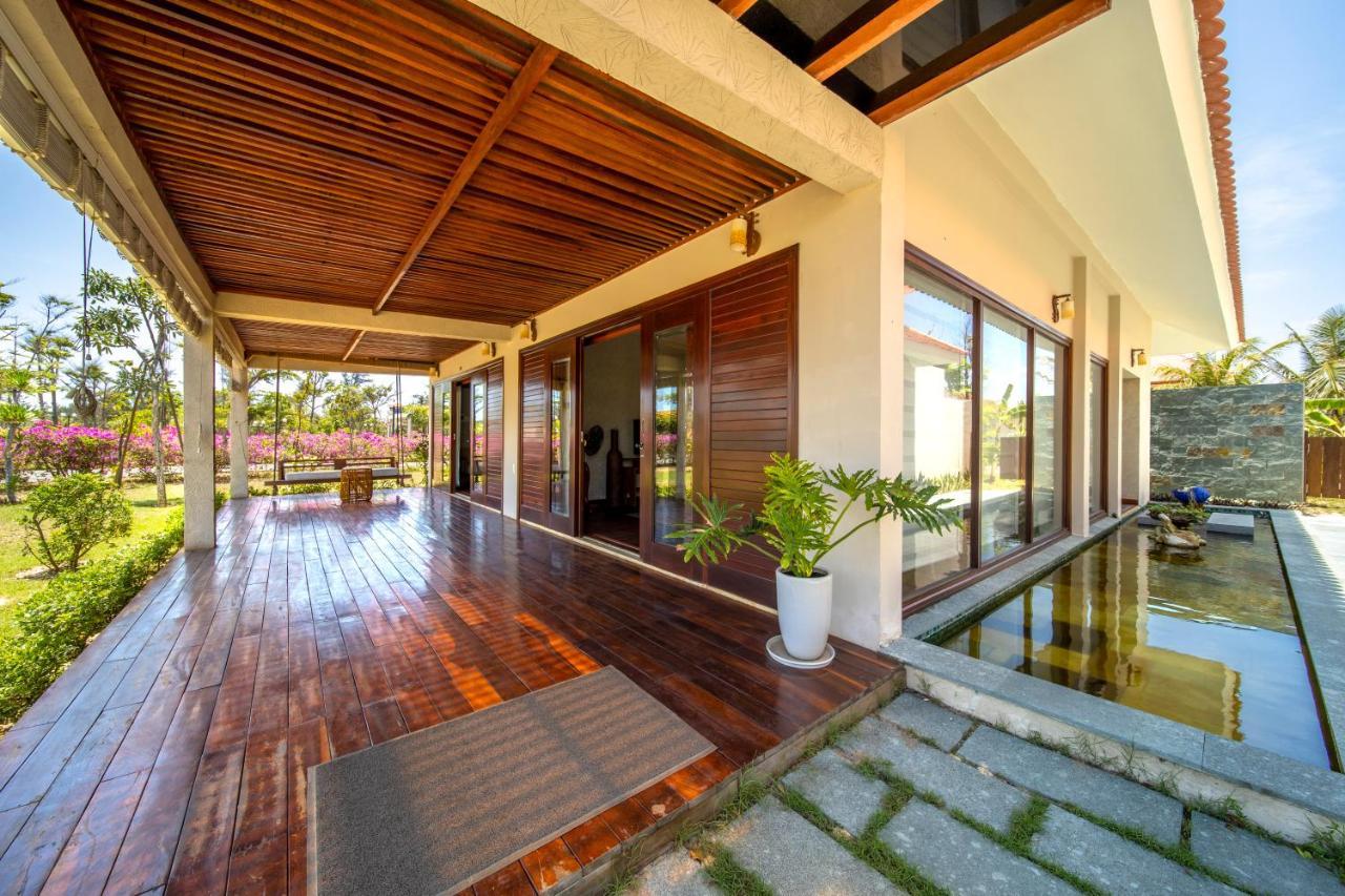 Sao Mai Beach Resort 绥和市 外观 照片
