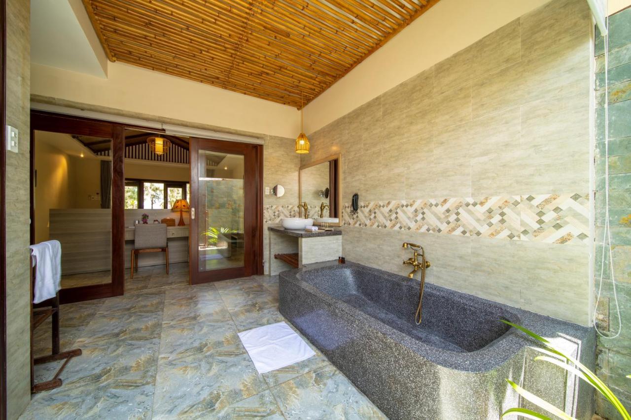 Sao Mai Beach Resort 绥和市 外观 照片
