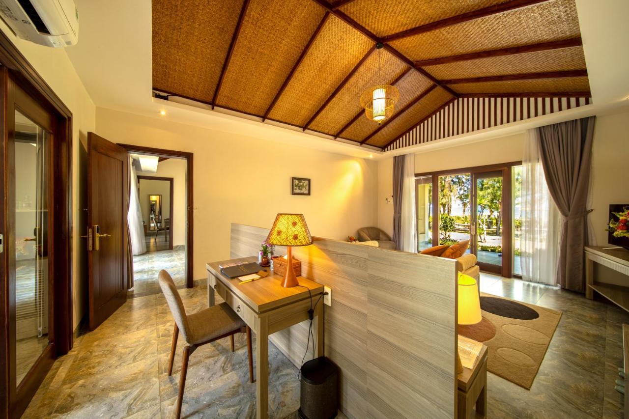 Sao Mai Beach Resort 绥和市 外观 照片