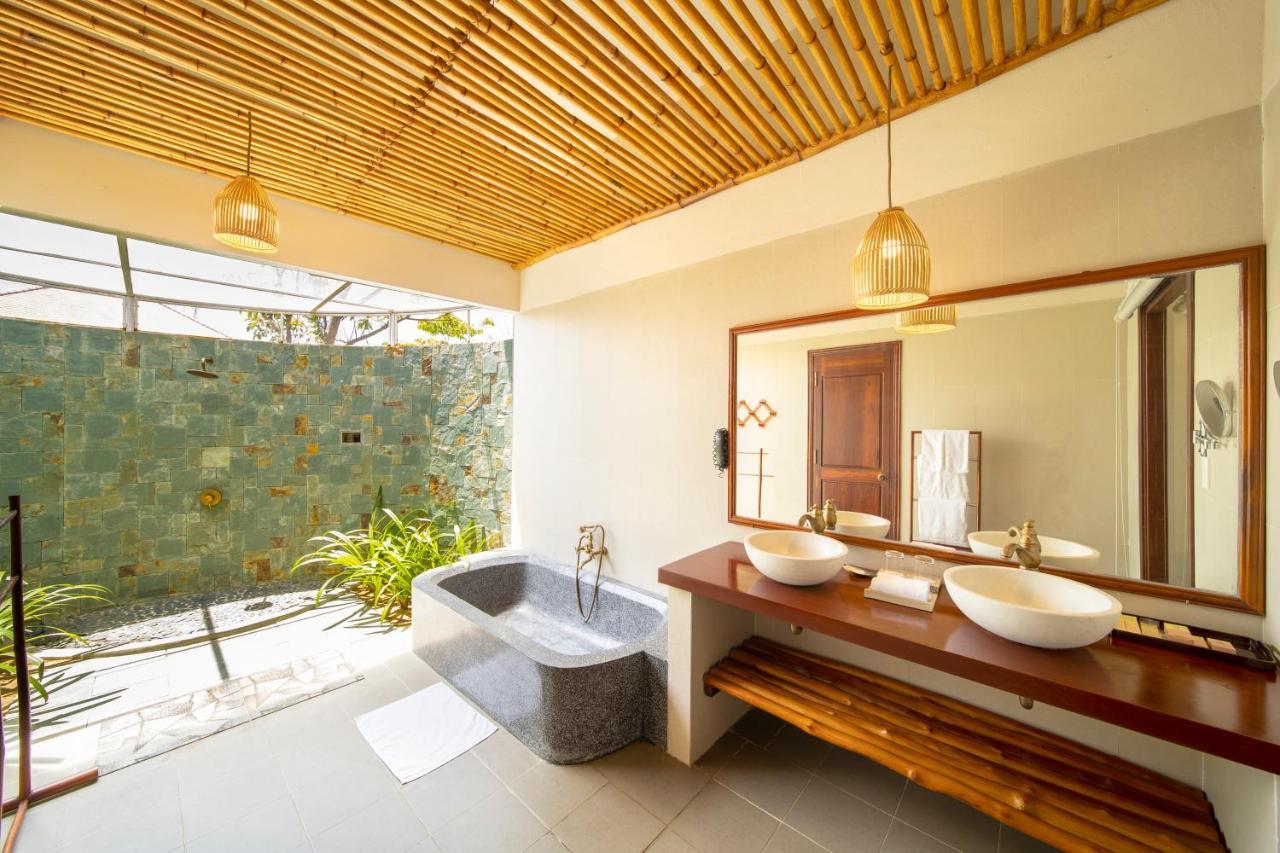 Sao Mai Beach Resort 绥和市 外观 照片