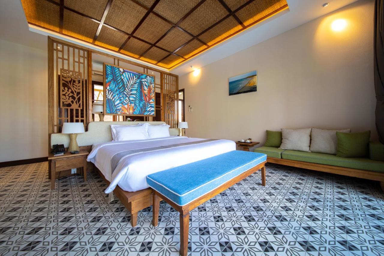 Sao Mai Beach Resort 绥和市 外观 照片