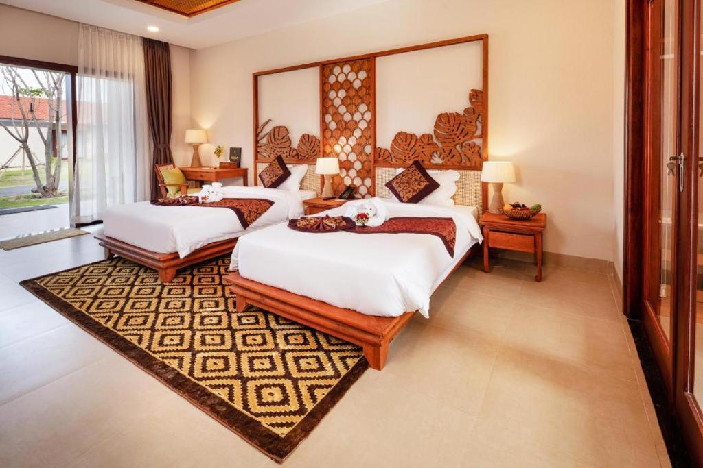 Sao Mai Beach Resort 绥和市 外观 照片