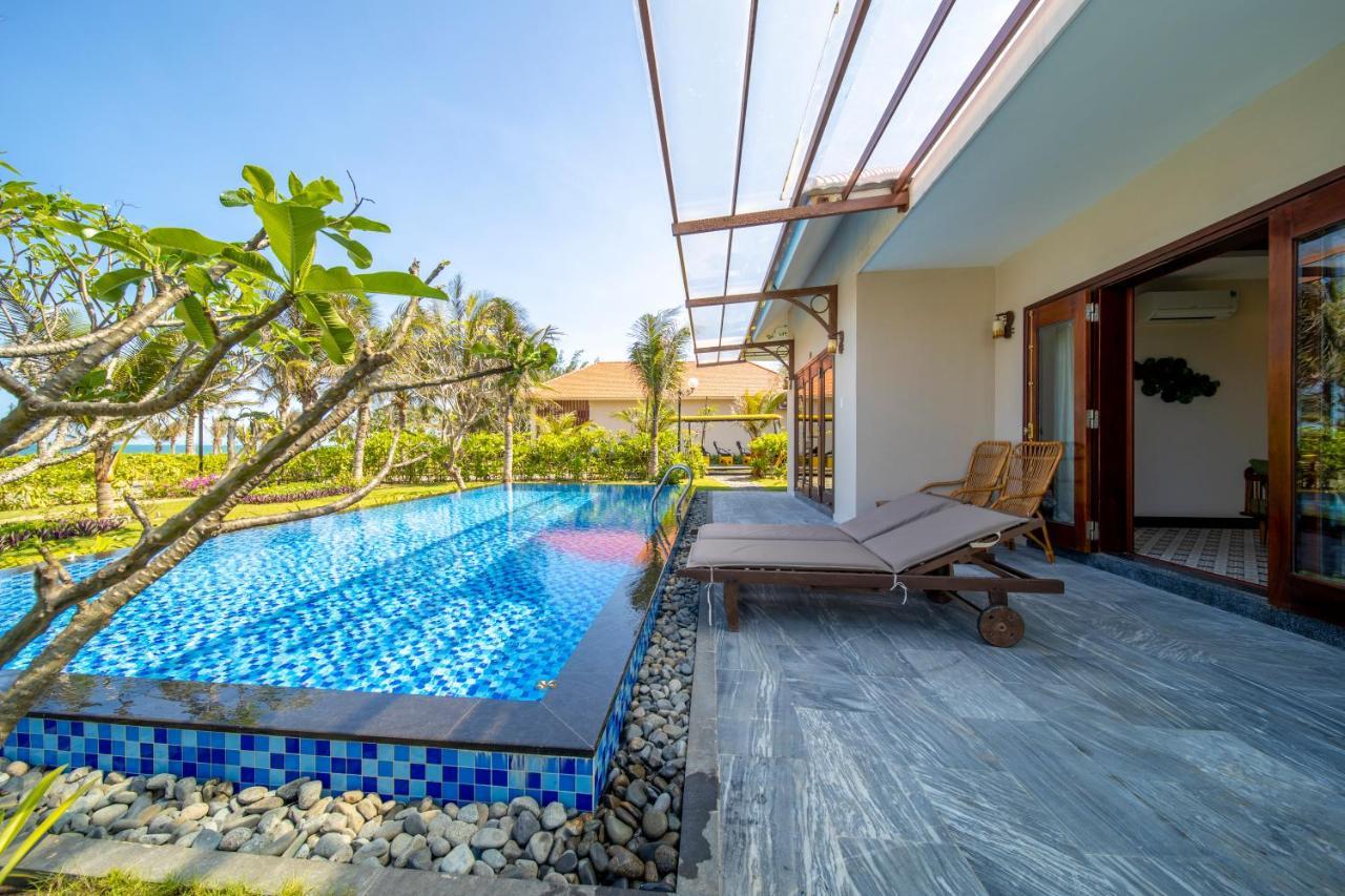Sao Mai Beach Resort 绥和市 外观 照片
