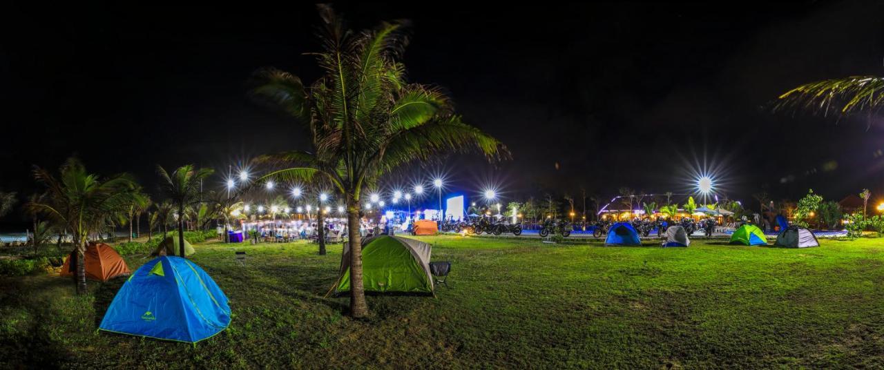 Sao Mai Beach Resort 绥和市 外观 照片
