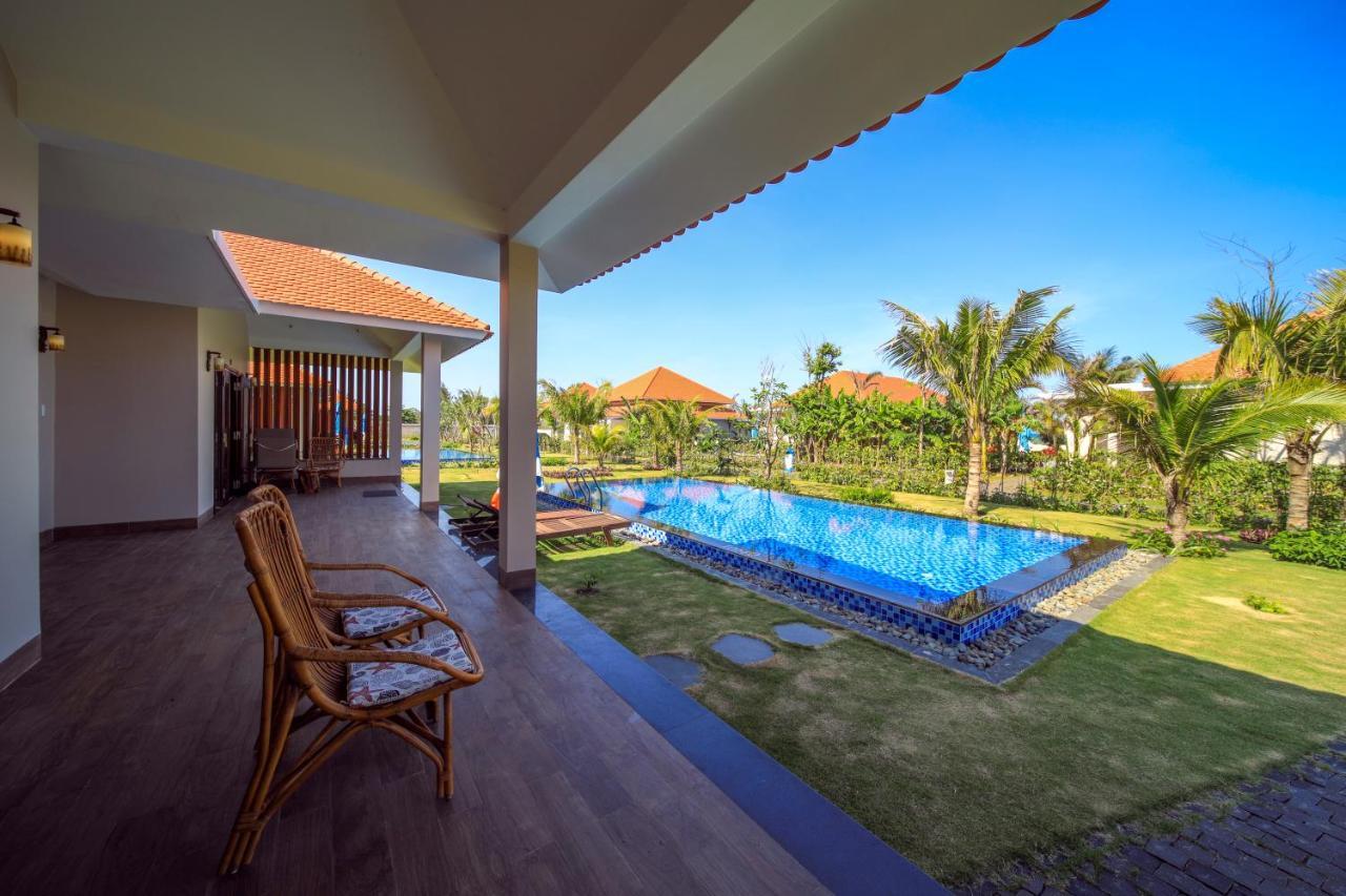Sao Mai Beach Resort 绥和市 外观 照片