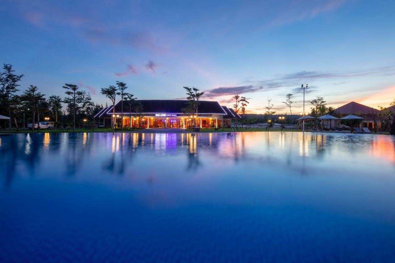 Sao Mai Beach Resort 绥和市 外观 照片