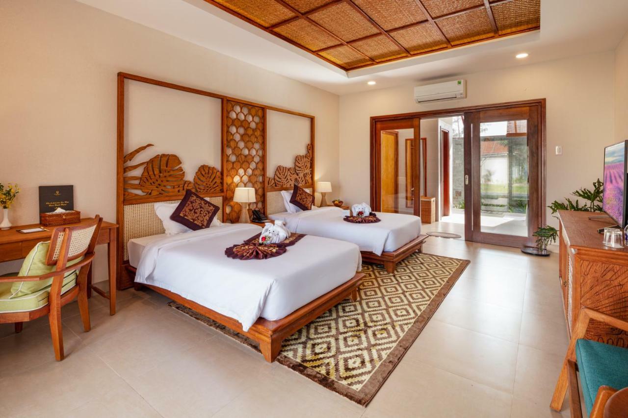 Sao Mai Beach Resort 绥和市 外观 照片
