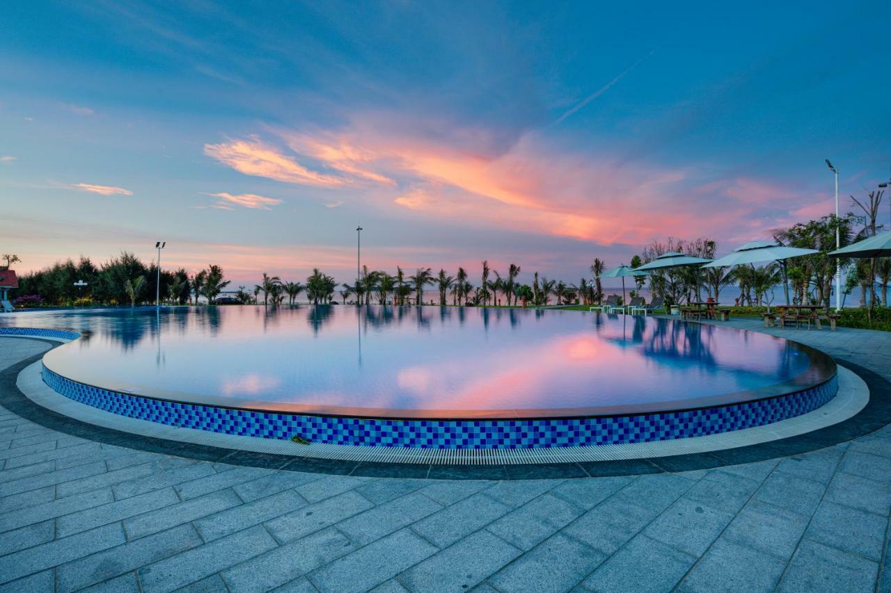 Sao Mai Beach Resort 绥和市 外观 照片