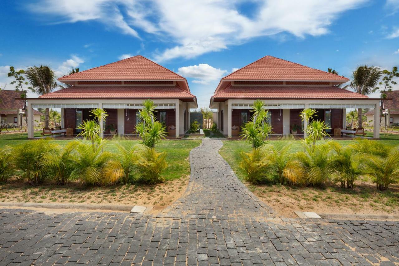 Sao Mai Beach Resort 绥和市 外观 照片