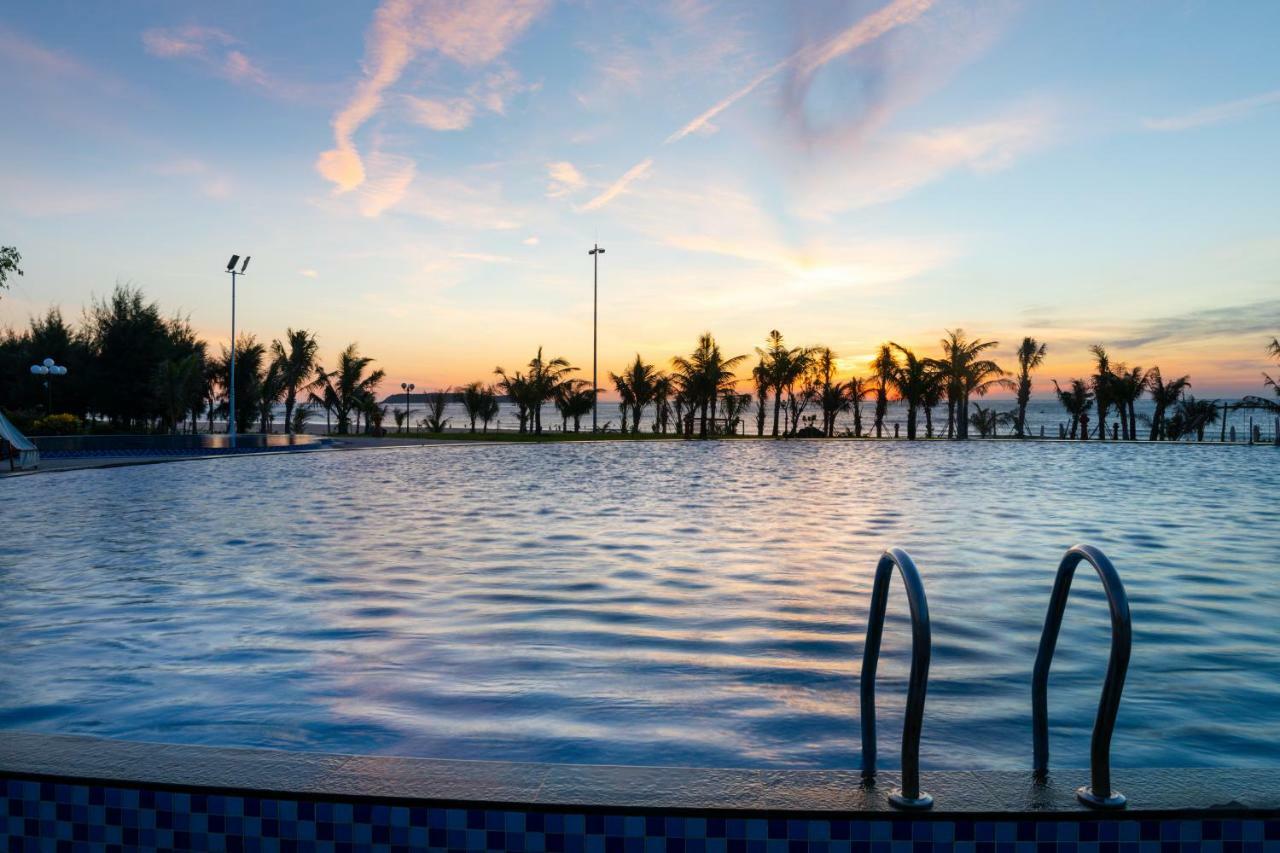 Sao Mai Beach Resort 绥和市 外观 照片
