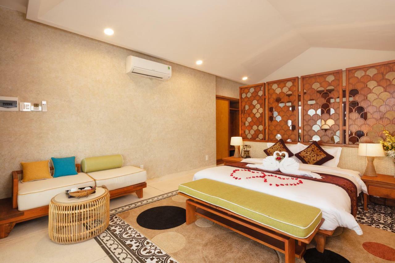 Sao Mai Beach Resort 绥和市 外观 照片
